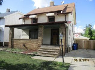 1796 Saratoga Ave, Cleveland, OH