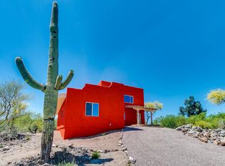 2850 S Paradise Mountain Rd, Tucson, AZ 85713