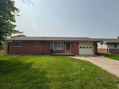 82 S Allen, North Platte, NE, 69101