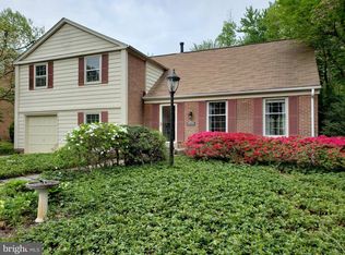 11311 Rolling House Rd, Rockville, MD 20852