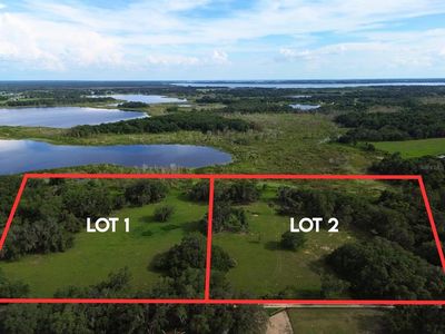 LOT One Catbrier Ln, Umatilla, FL, 32784