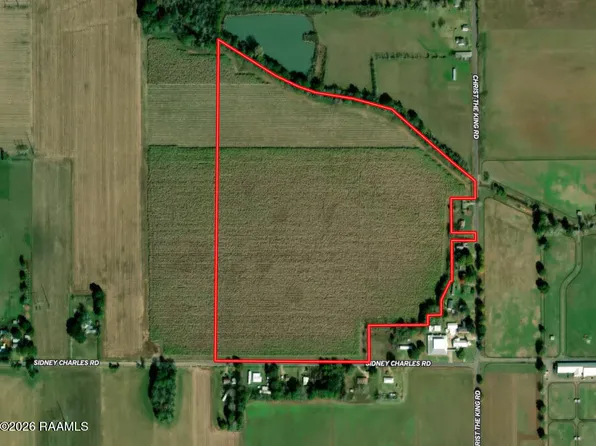 1055 Sidney Charles Rd, Opelousas, LA 70570