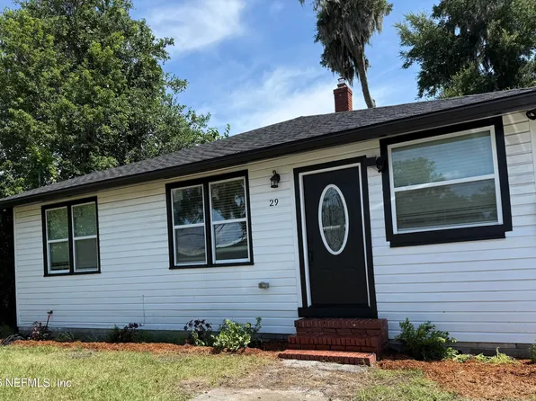 29 56TH Street E, Jacksonville, FL 32208