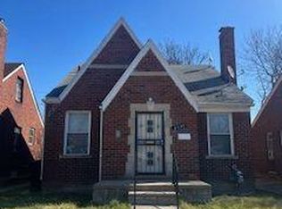8530 Whitcomb St, Detroit, MI 48228