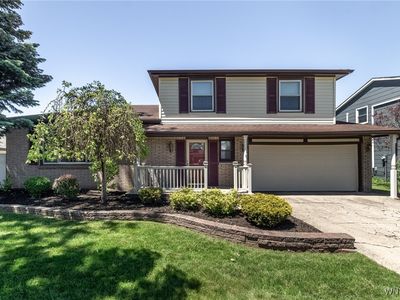 13 Robin Ct, Buffalo, NY, 14224
