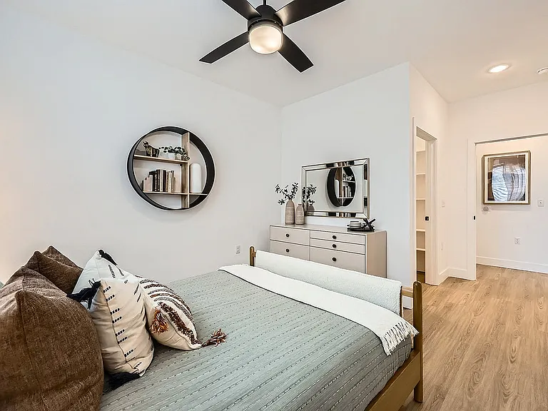 Stone Mesa Bedroom