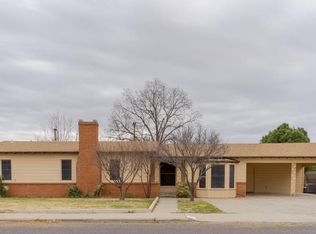 201 Sunset Ln, Odessa, TX 79763