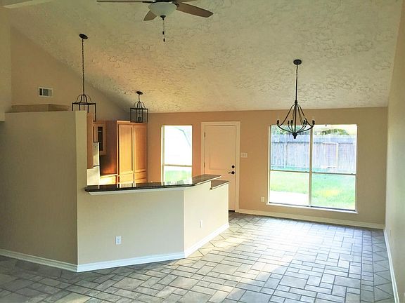 great room to backyard