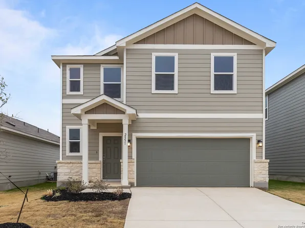 2551 RAMBO DRIVE, San Antonio, TX 78224