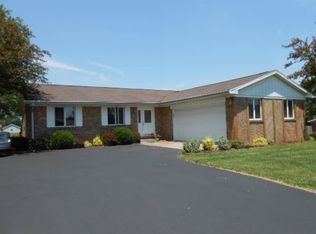 2630 S College Hills Dr, Hanover, IN 47243