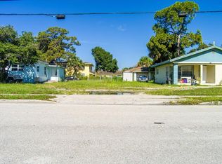 807 N 22nd N Street, Fort Pierce, FL 34950