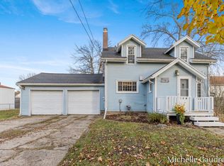 619 S Hayes St, Hastings, MI