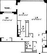 2nd image of 201 Saint Pauls Ave APT 12D