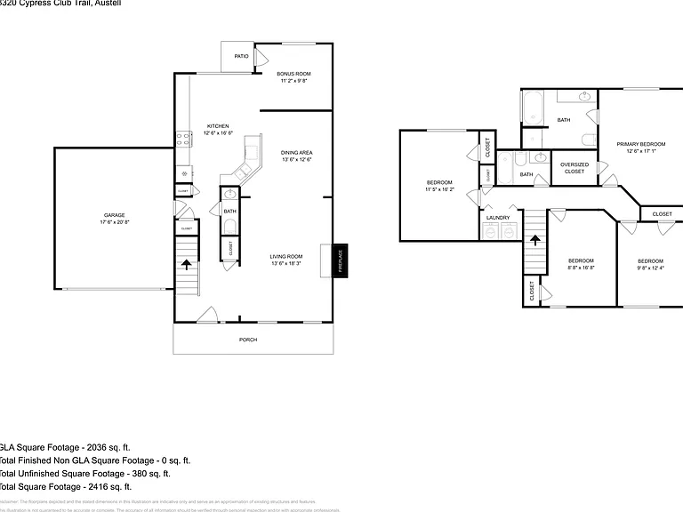 3320 Cypress Club Trl — Photo 18
