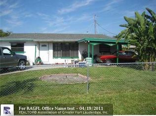2001 NE 1st Ter, Pompano Beach, FL 33060