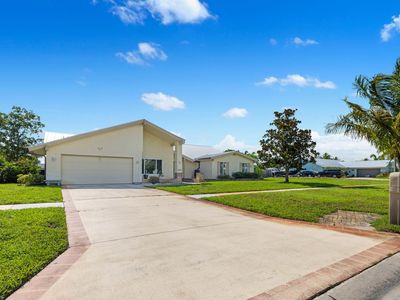 2465 SE Gowin Drive, Port Saint Lucie, FL, 34952