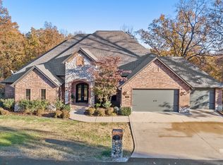 13234 Pheasant Run, Bentonville, AR 72712