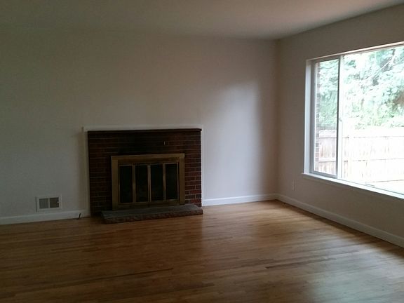 Family Room with Fire place