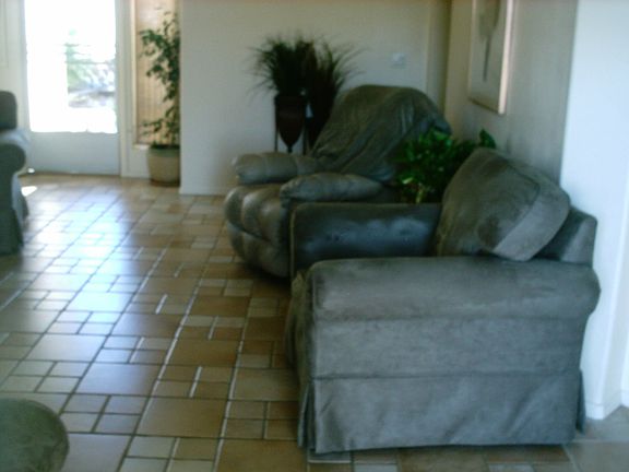   Living Room Entry View