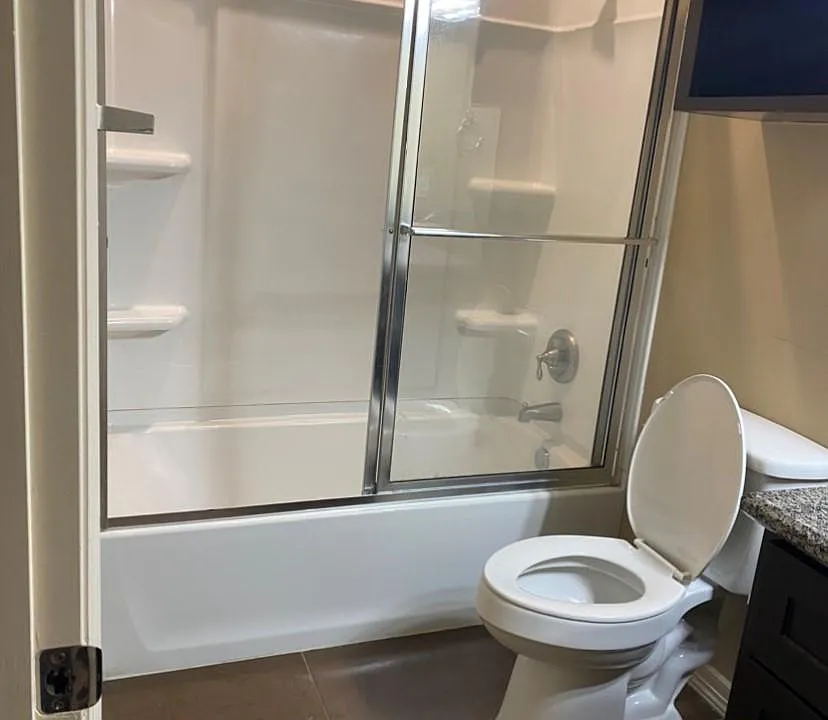 Upstairs Bathroom