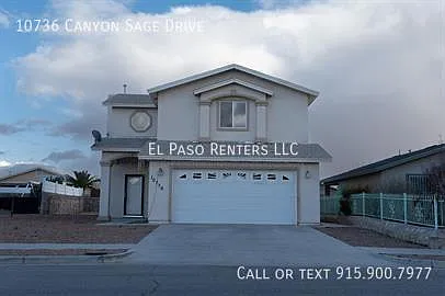 10736 Canyon Sage Dr Photo 1