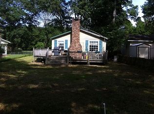 229 Mill Branch Rd, Warwick, GA 31796