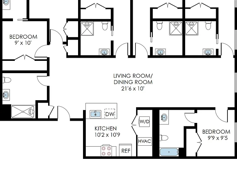 Cypress on Vine Co-Living — Photo 104