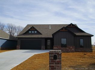 785 Regan Ave, Kellyville, OK 74039