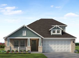 18400 Autumn Grove Dr, Edmond, OK 73012