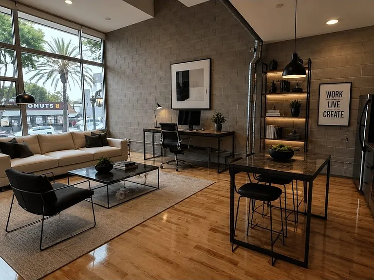 717 N Highland Ave #9 — Photo 5