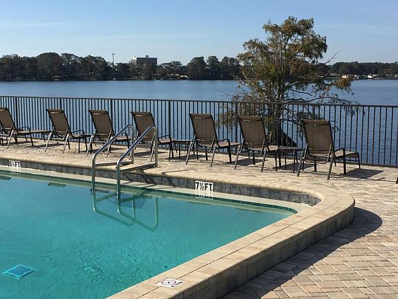 pool overlooks lake killarney
