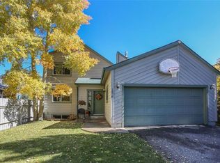 1576 S Badger Ln, Silverthorne, CO 80498