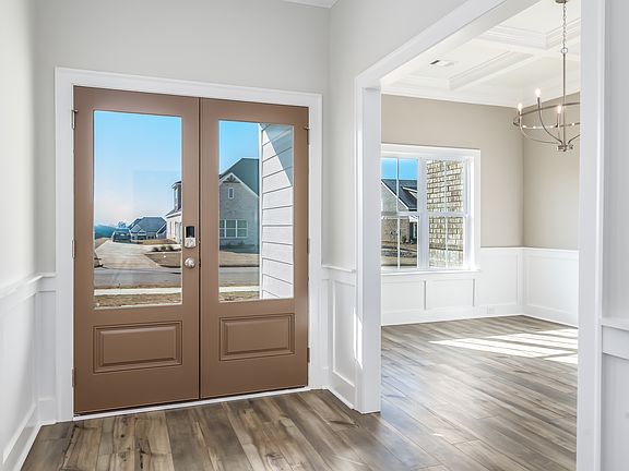 The Bainbridge by Stone Martin Builders