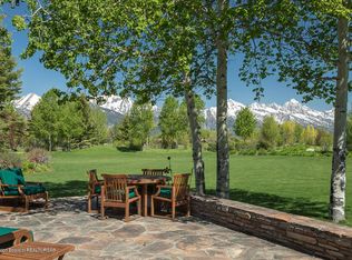 150 Huckleberry Dr, Jackson, WY 83001