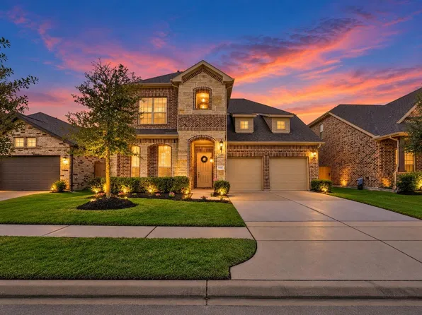 15431 Kirkdell Bend Dr, Humble, TX 77346