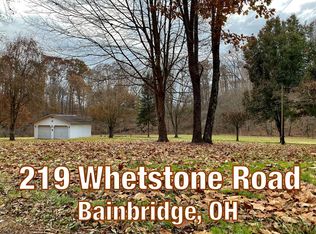 219 Whetstone Rd, Bainbridge, OH 45612