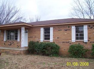 100 Cindy Bird Dr, Williston, TN 38076