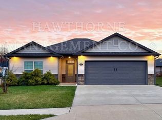 4110 W Posey Ln, Columbia, MO 65203