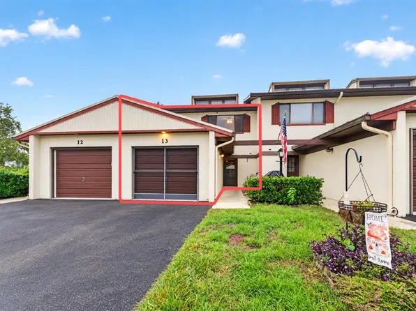 53 DOUGLAS STREET #13, HOMOSASSA, FL 34446
