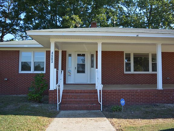 Front porch