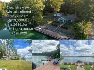 10117 Twin Lake Rd NE, Mancelona, MI 49659
