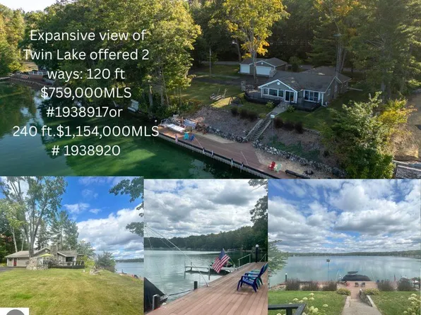 10117 Twin Lake Rd NE, Mancelona, MI 49659