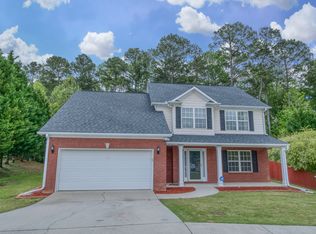 4140 Savannah Ridge Trce, Loganville, GA 30052