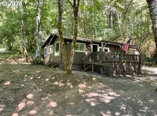 92187 W Fork Rd, Deadwood, OR 97430