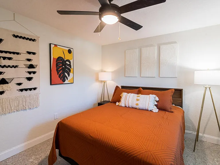 Bedroom