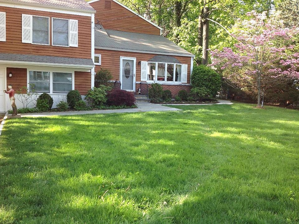 front yard