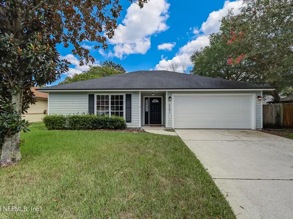 4501 ARCH CREEK Drive, Jacksonville, FL 32257