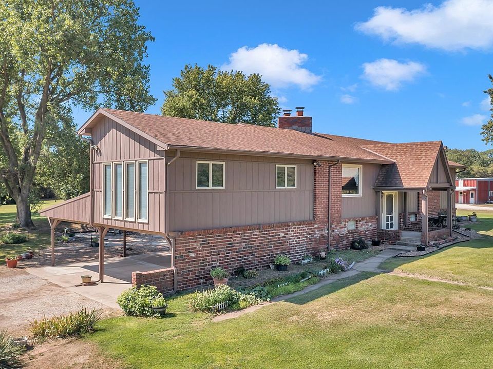 4817 N Willow Lake Rd, Burrton, KS 67020 Zillow
