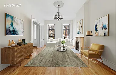 Rented by Corcoran