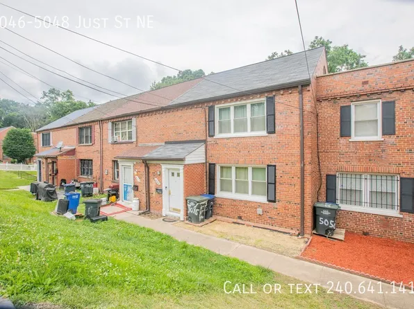 5046-5048 Just St NE, Washington, DC 20019